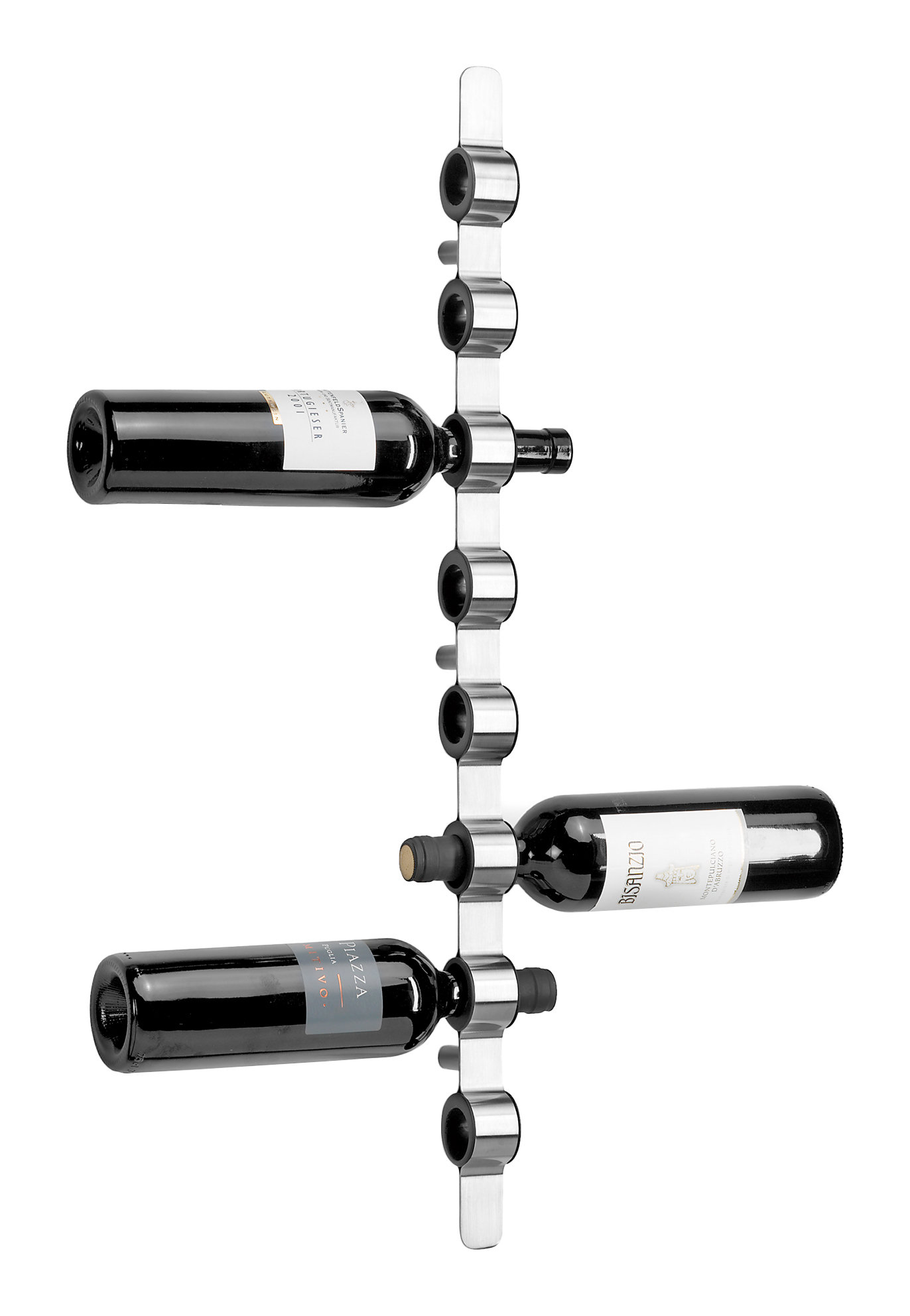 Cioso 8 Bottle Wall Mounted Wine Rack Reviews Allmodern Cioso 8 Bottle Wall Mounted Wine Rack Reviews Allmodern