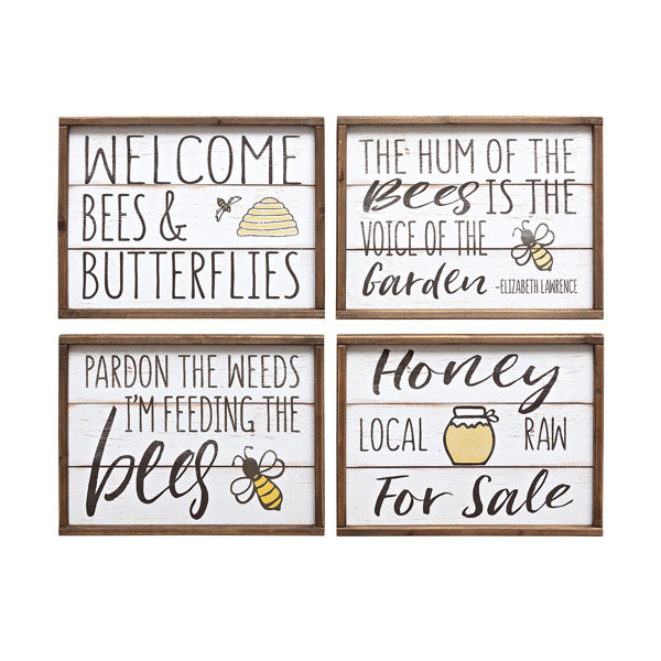 Timprint 8 Set Kitchen Collections Decor Mustard Yellow Gray White