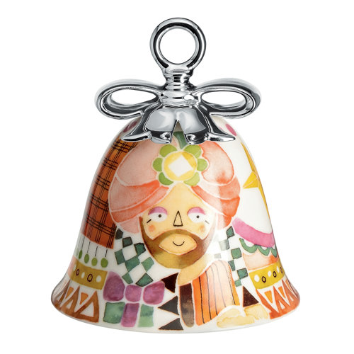 Holy Family Caspar Christmas Tree Decoration Alessi