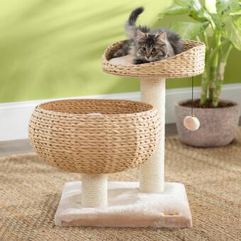 hennings handmade inspired cat tree