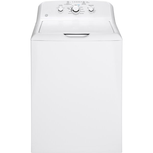 3.8 cu. ft. Top Load Washer by GE Appliances