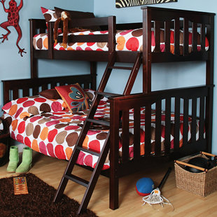 Review Seneca Twin over Full Bunk Bed by Epoch Design