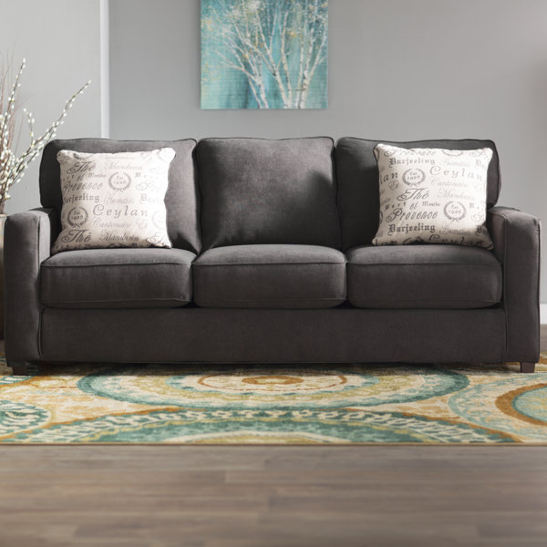 Deerpark Queen Sofa Bed By Andover Mills Coupon