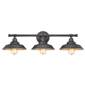 Bathroom Vanity Lights Bronze oil rubbed bronze vanity lighting | wayfair Bathroom Vanity Lights Bronze oil rubbed bronze vanity lighting | wayfair
