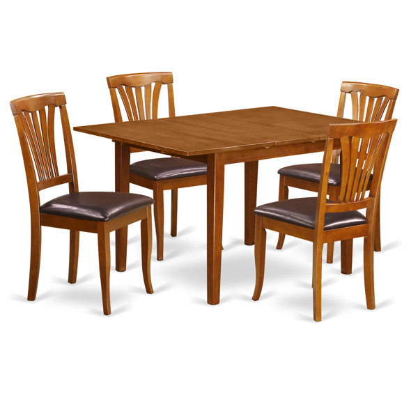 Best Choices Lorelai 5 Piece Dining Set By Alcott Hill Purchase