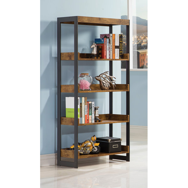 Enes Etagere Bookcase by Laurel Foundry Modern Farmhouse