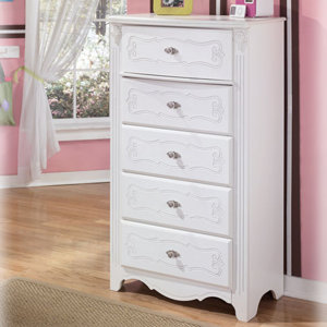 Emma 5 Drawer Chest