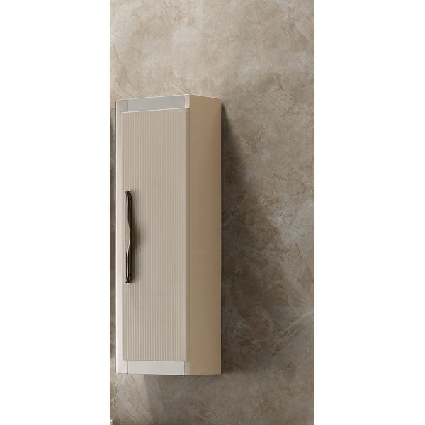 Saumur 10 W x 31 H Wall Mounted Cabinet