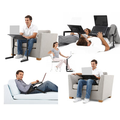 Furinno Multifunctional Laptop Desk Wayfair Multifunctional Laptop Desk
