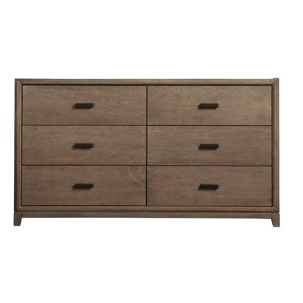 Design Bovingdon 6 Drawer Dresser By Foundry Select Comparison