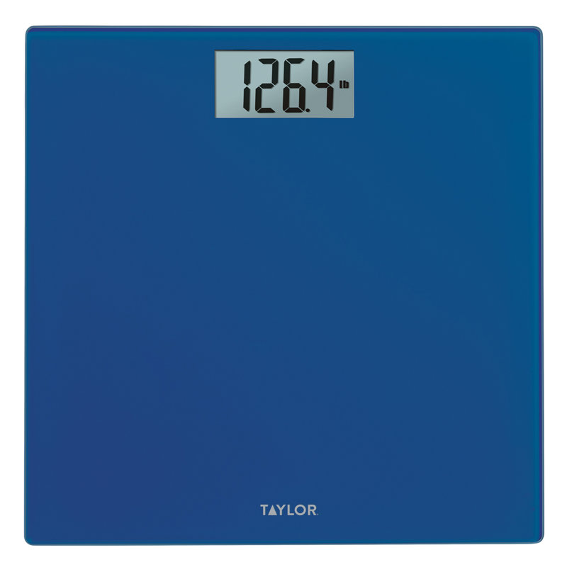 Taylor Digital Glass Bathroom Scale Wayfair
