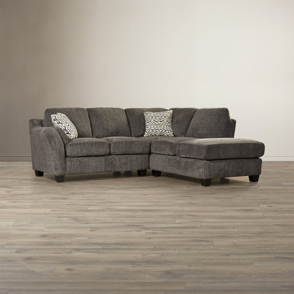 Warner Robins Sectional by Laurel Foundry Modern F