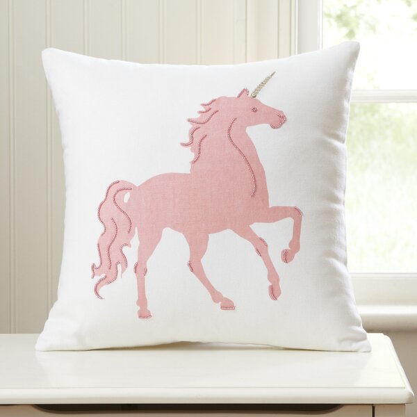 Mythical Pillow Cover by Birch Lane Kids™