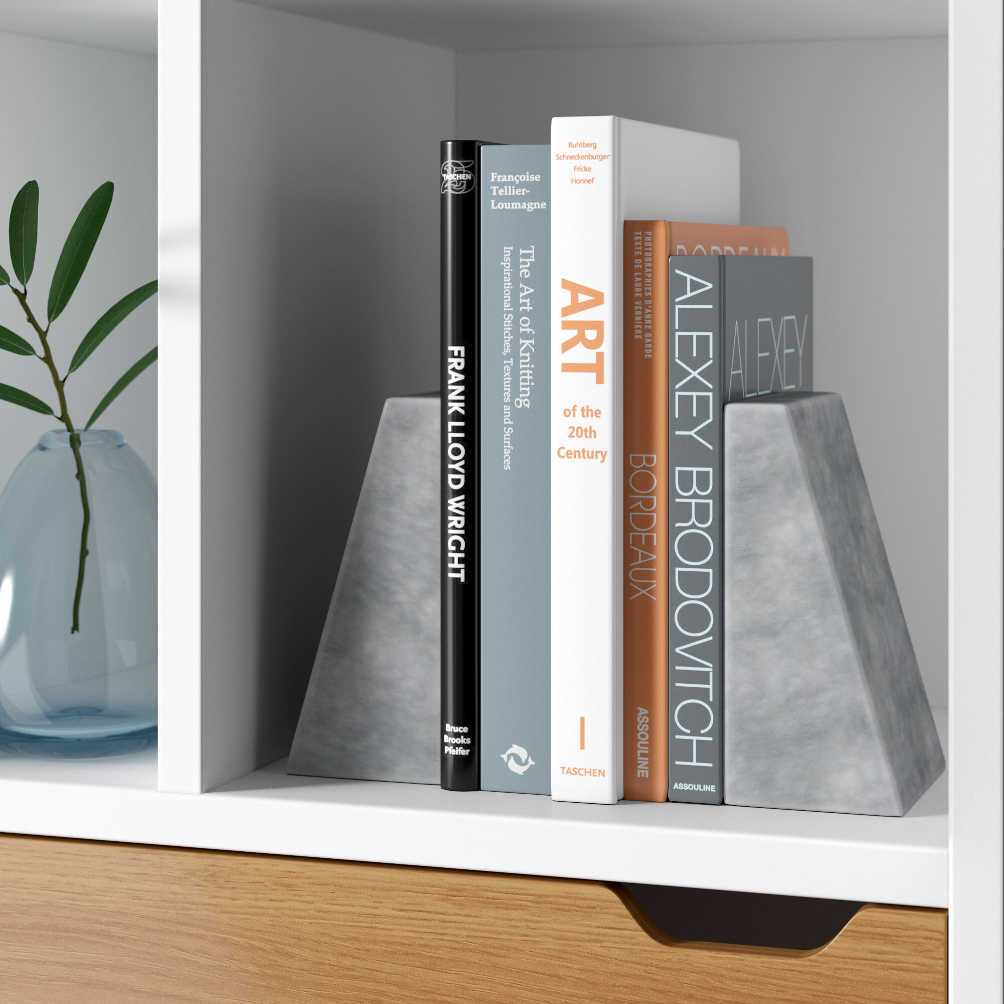 White Bookends You Ll Love In 2021 Wayfair