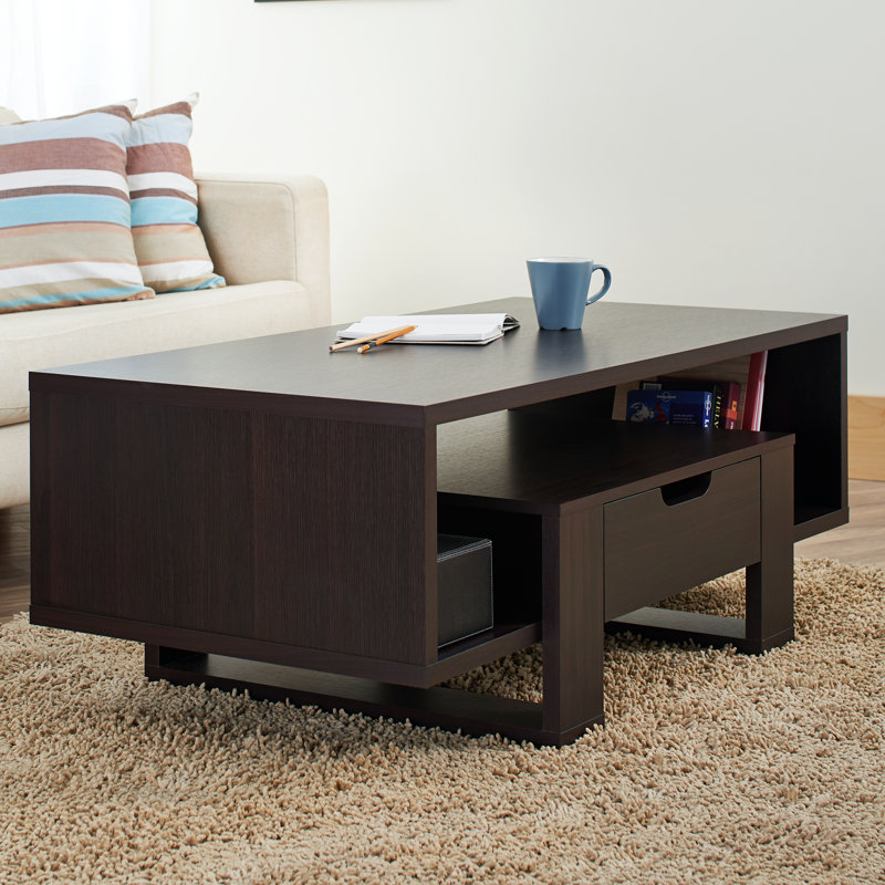 hokku designs darwen coffee table & reviews | wayfair hokku designs darwen coffee table & reviews | wayfair