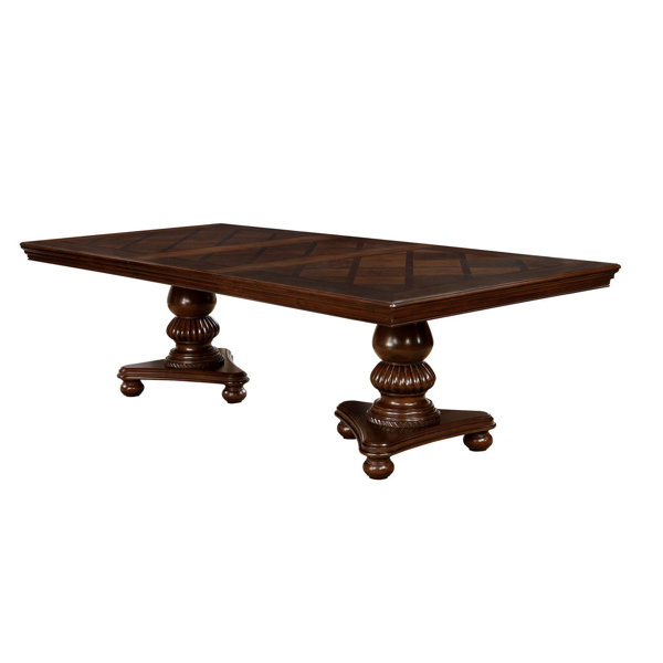 Oberlin Extendable Dining Table by Astoria Grand Astoria Grand