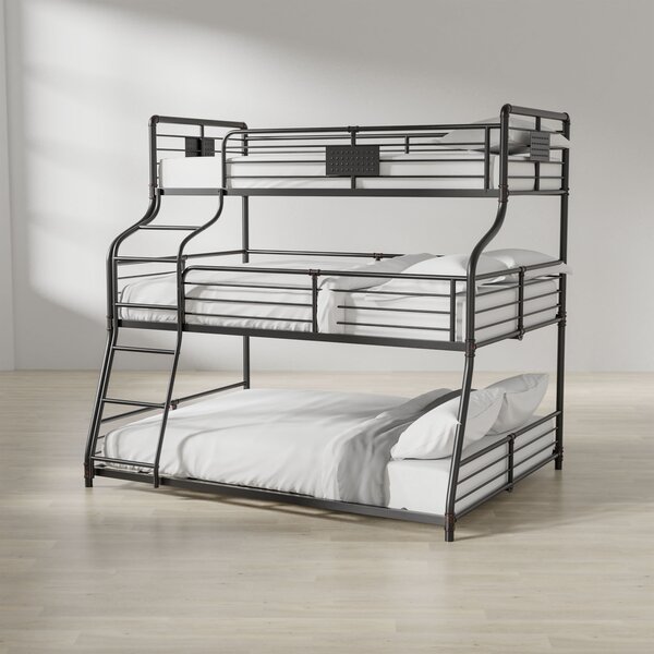 queen futon bunk bed