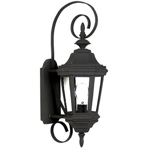 Estate 1-Light Outdoor Sconce