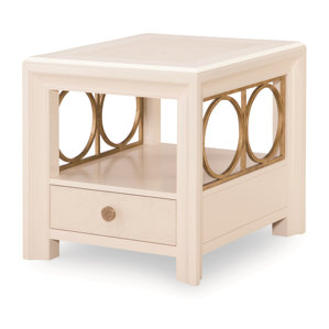 Rogers End Table by Willa Arlo Interiors