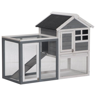 outdoor ferret cage