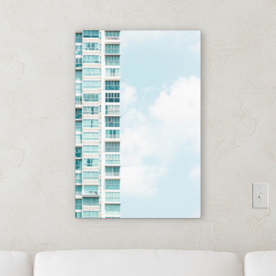 'Portrait Style Photography (536)' Photographic Print on Canvas Latitude Run® Size: 16