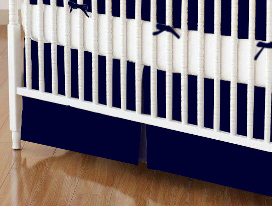 woven crib