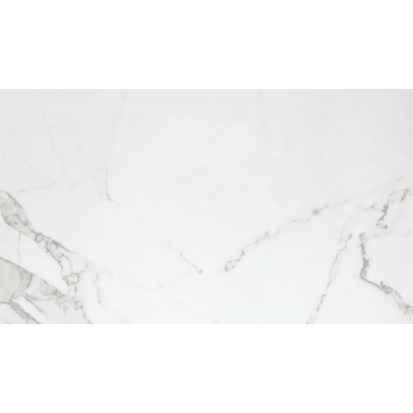 Duomo 12 x 24 Porcelain Field Tile in Bianchi by Emser Tile