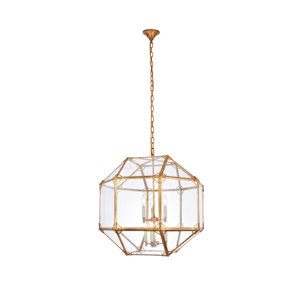 Puccio 6-Light Foyer Pendant