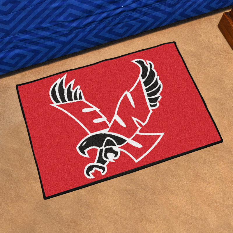 Fanmats Ncaa Eastern Washington University Basketball Non Slip