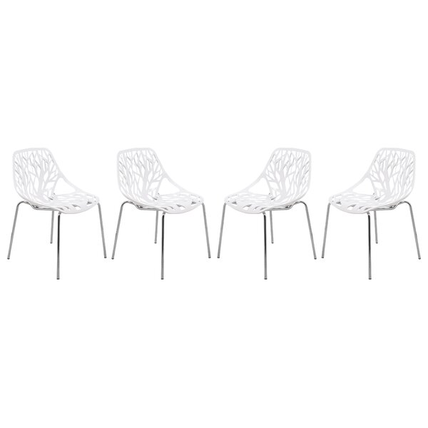 Eatontown Dining Chair (Set of 4) by Wade Logan