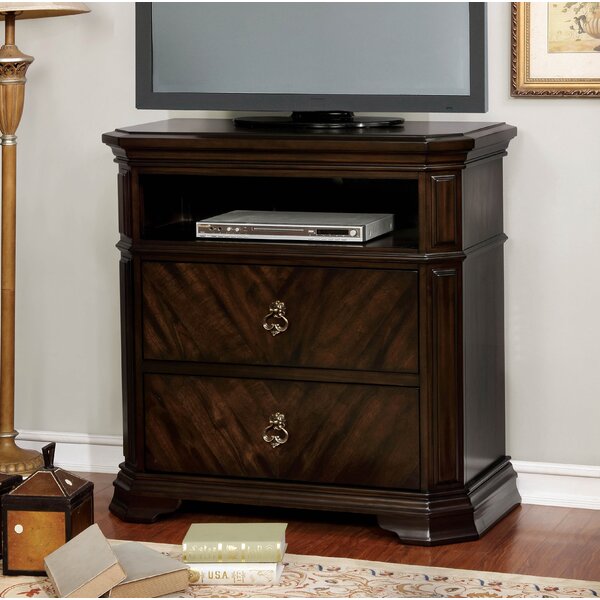 Review Rudisill 2 Drawer Chest