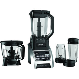 Ninja Mega Kitchen System Wayfair Ninja Professional Kitchen System