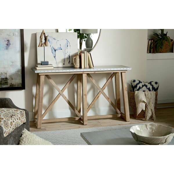 Ciaran Console Table By Williston Forge