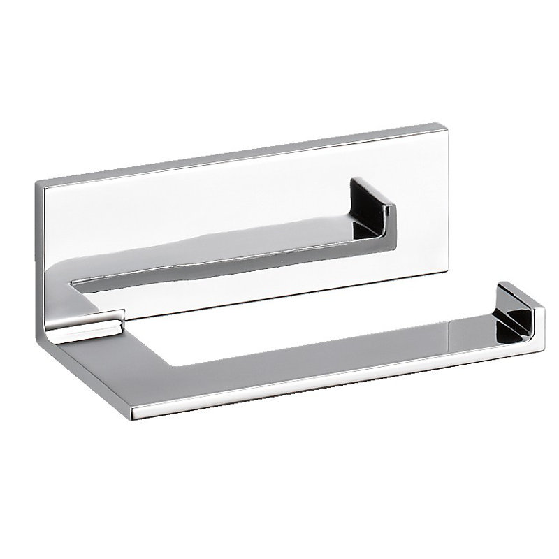 77750 Ss Cz Delta Vero Wall Mounted Toilet Paper Holder Reviews Vero Wall Mounted Toilet Paper Holder