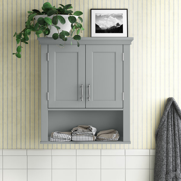Wrought Iron Bathroom Cabinet Wayfair