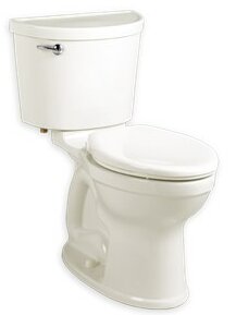 Champion Pro 1.6 GPF Elongated Two-Piece Toilet by American Standard