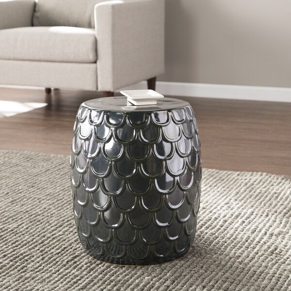 Nellina End Table By Bloomsbury Market