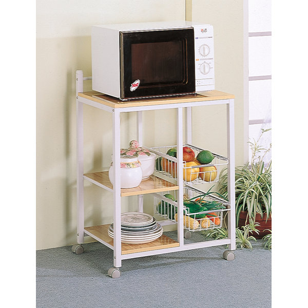 Lake Havasu Bar Cart By Wildon Home® Best Design