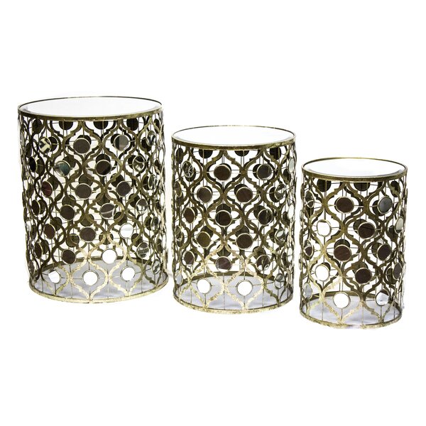 End Table (Set Of 3) By Everly Quinn