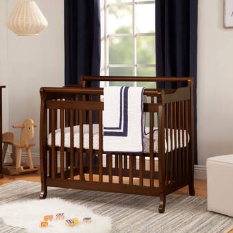 Davinci Emily 4 In 1 Mini Convertible Crib Reviews Wayfair Ca