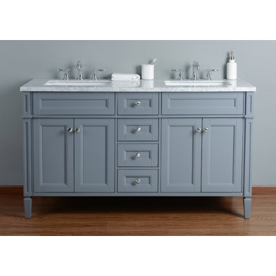 Meubles-lavabos doubles | Wayfair.ca