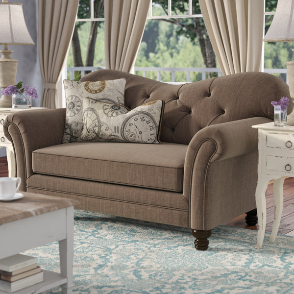 Remmie Loveseat By Ophelia & Co. Savings
