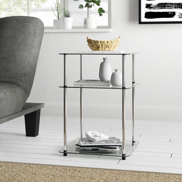 Tiana End Table By Zipcode Design