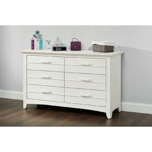 Middleburg 6 Drawer Double Dresser