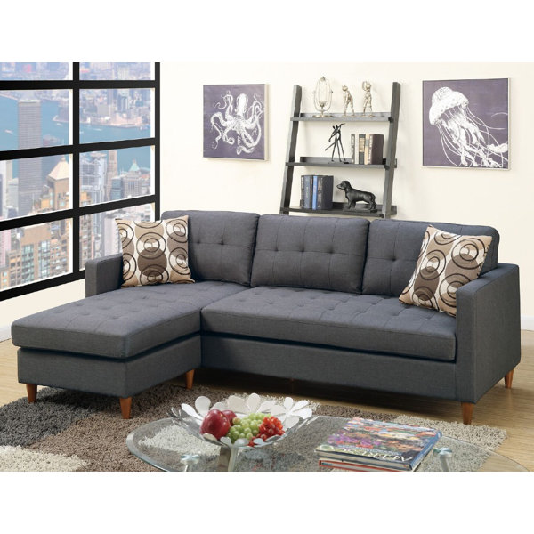Haskell Reversible Sectional by Ebern Designs