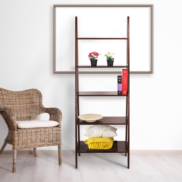 Ranie Ladder Bookcase by Zipcode Design