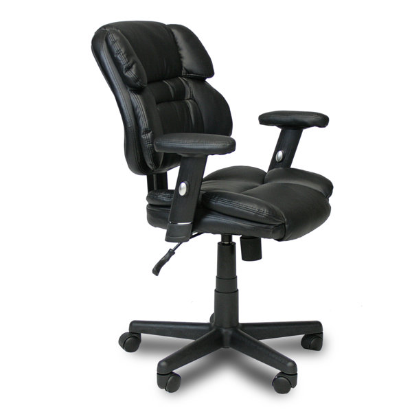 Mid-Back Executive Chair by Symple Stuff