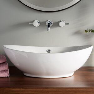 Brant Point Specialty Vessel Bathroom Sink