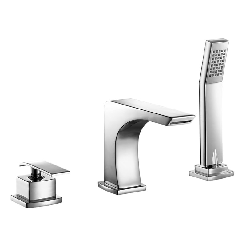 Valley Acrylic Ltd. Affordable Luxury Modern Single Handle ...
