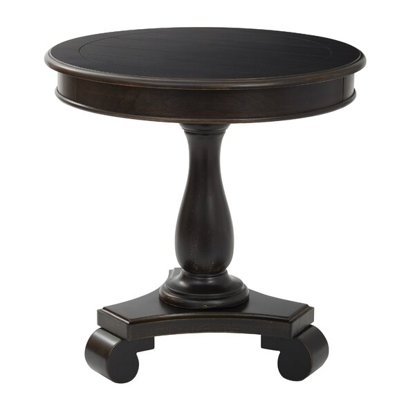 Avalon End Table by Inspired by Bassett
